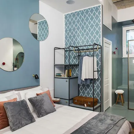 Casa Moreno - Your In * Roma